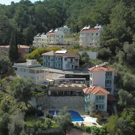 Silent Turkuaz Hotel 萨利杰尔梅 外观 照片