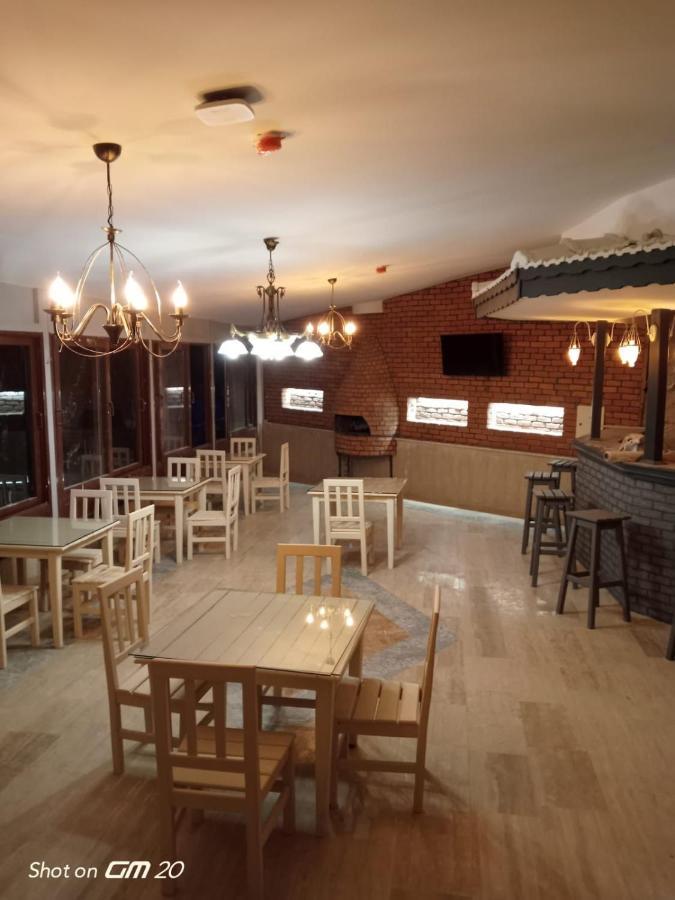 Silent Turkuaz Hotel 萨利杰尔梅 外观 照片
