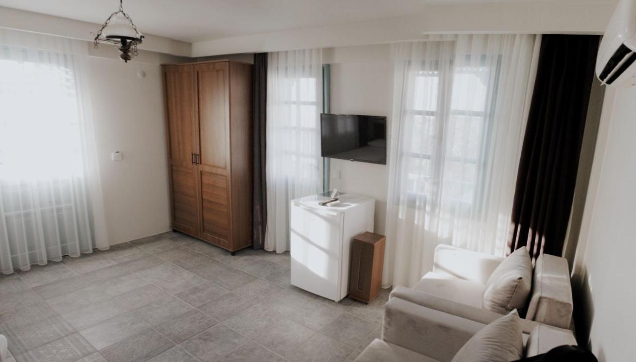 Silent Turkuaz Hotel 萨利杰尔梅 外观 照片