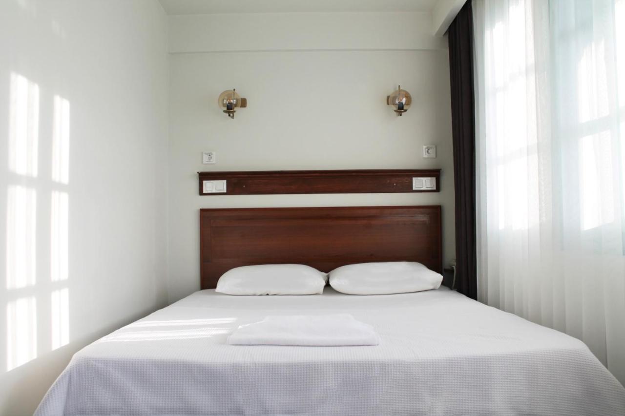 Silent Turkuaz Hotel 萨利杰尔梅 外观 照片