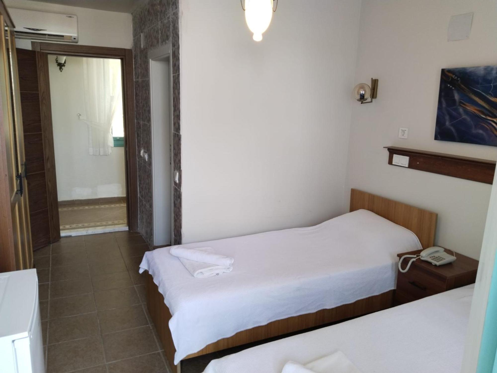 Silent Turkuaz Hotel 萨利杰尔梅 外观 照片