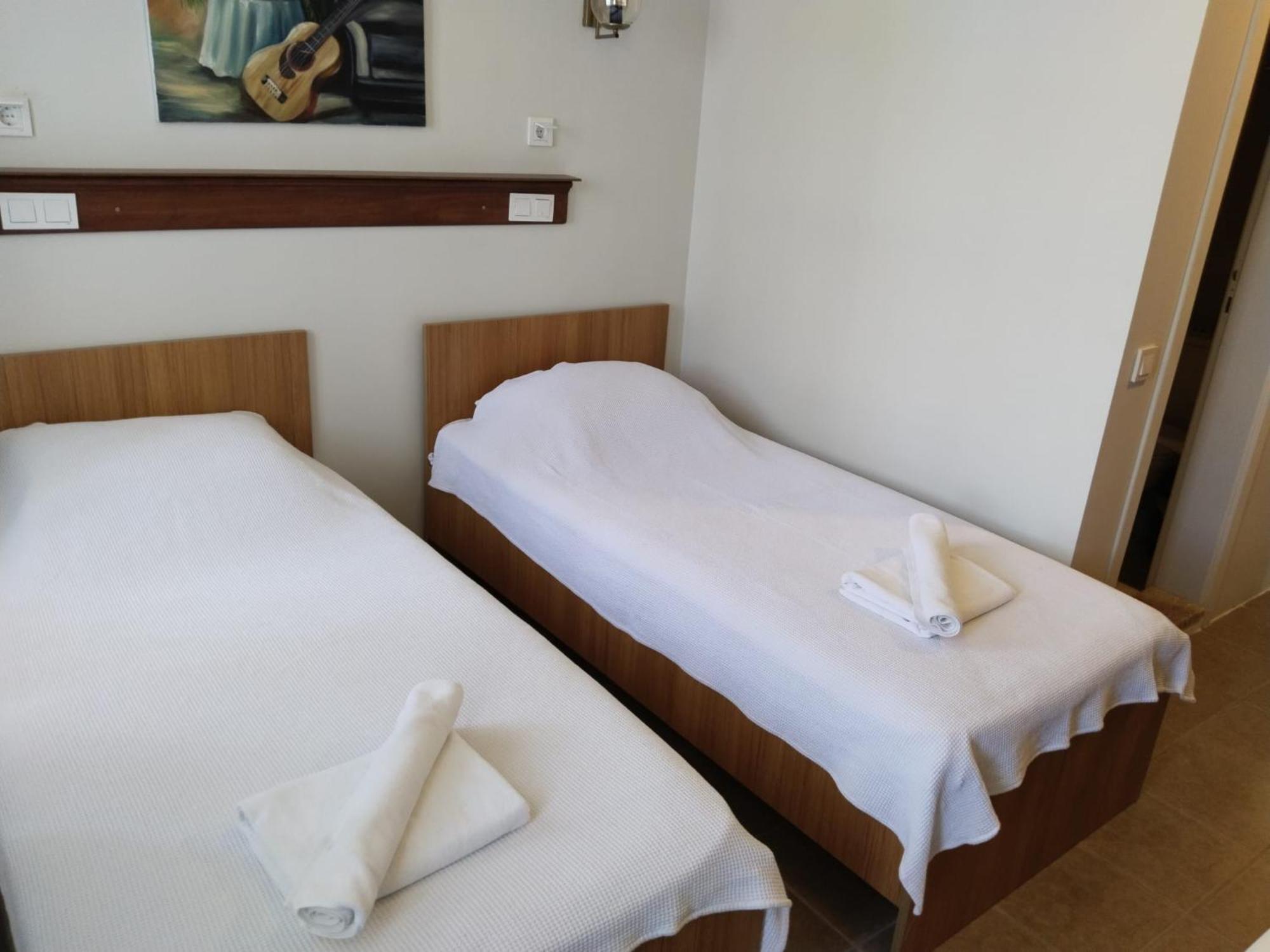 Silent Turkuaz Hotel 萨利杰尔梅 外观 照片
