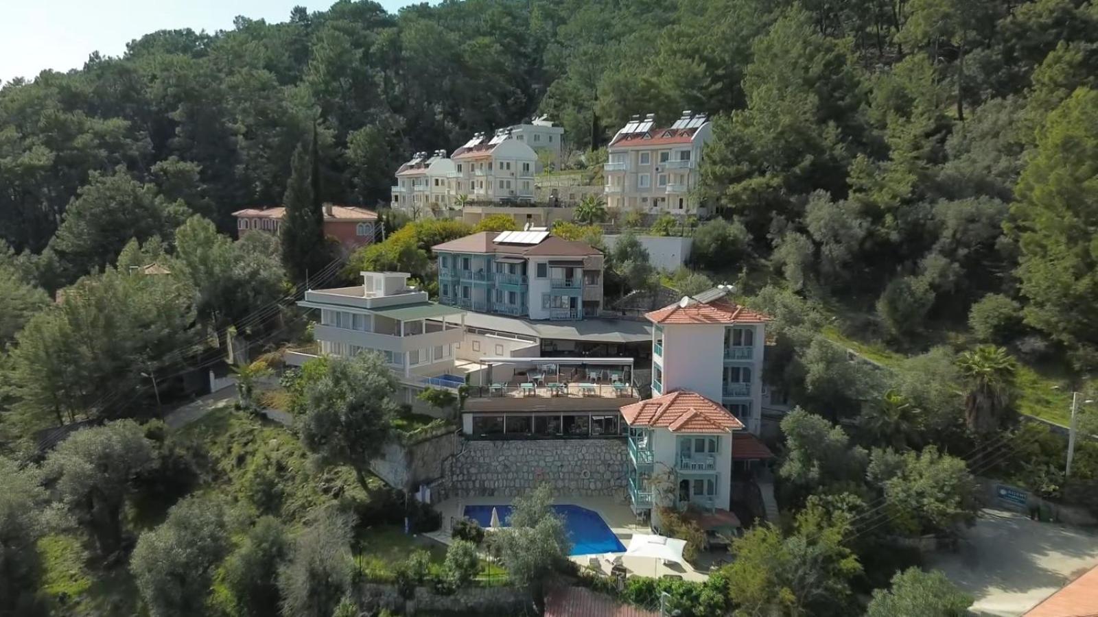 Silent Turkuaz Hotel 萨利杰尔梅 外观 照片