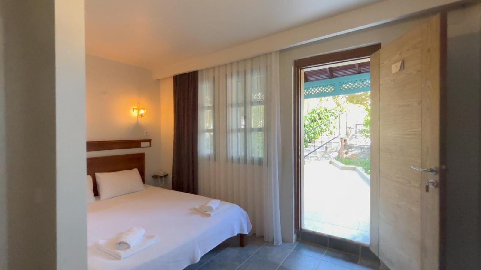 Silent Turkuaz Hotel 萨利杰尔梅 外观 照片