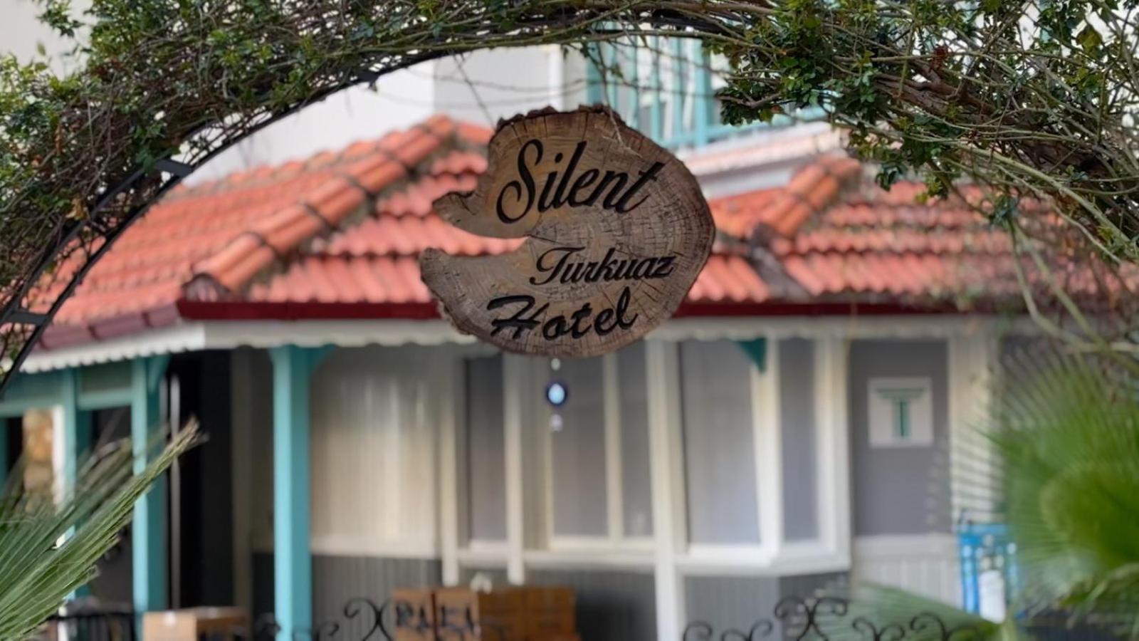 Silent Turkuaz Hotel 萨利杰尔梅 外观 照片